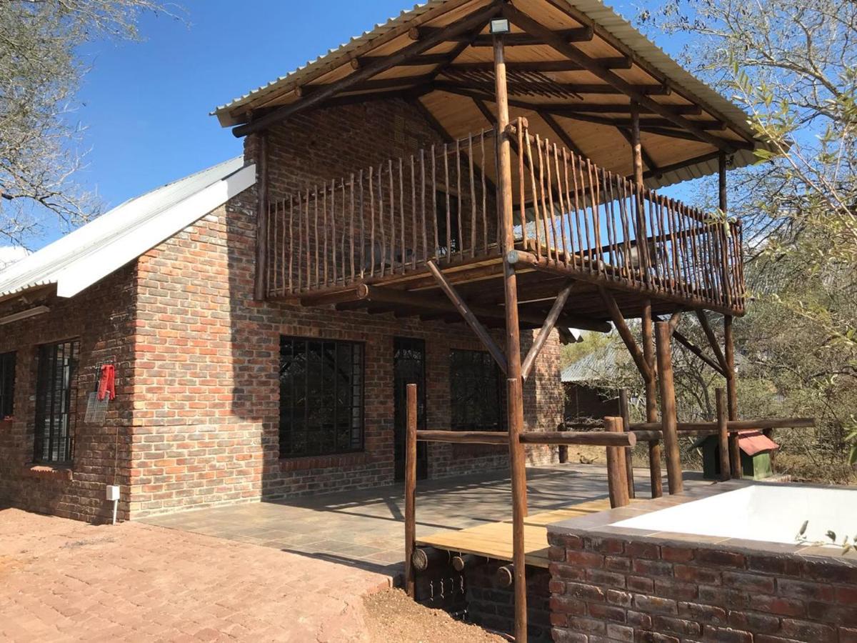 Kruger Wild Dog Inn Marloth Park Exterior photo