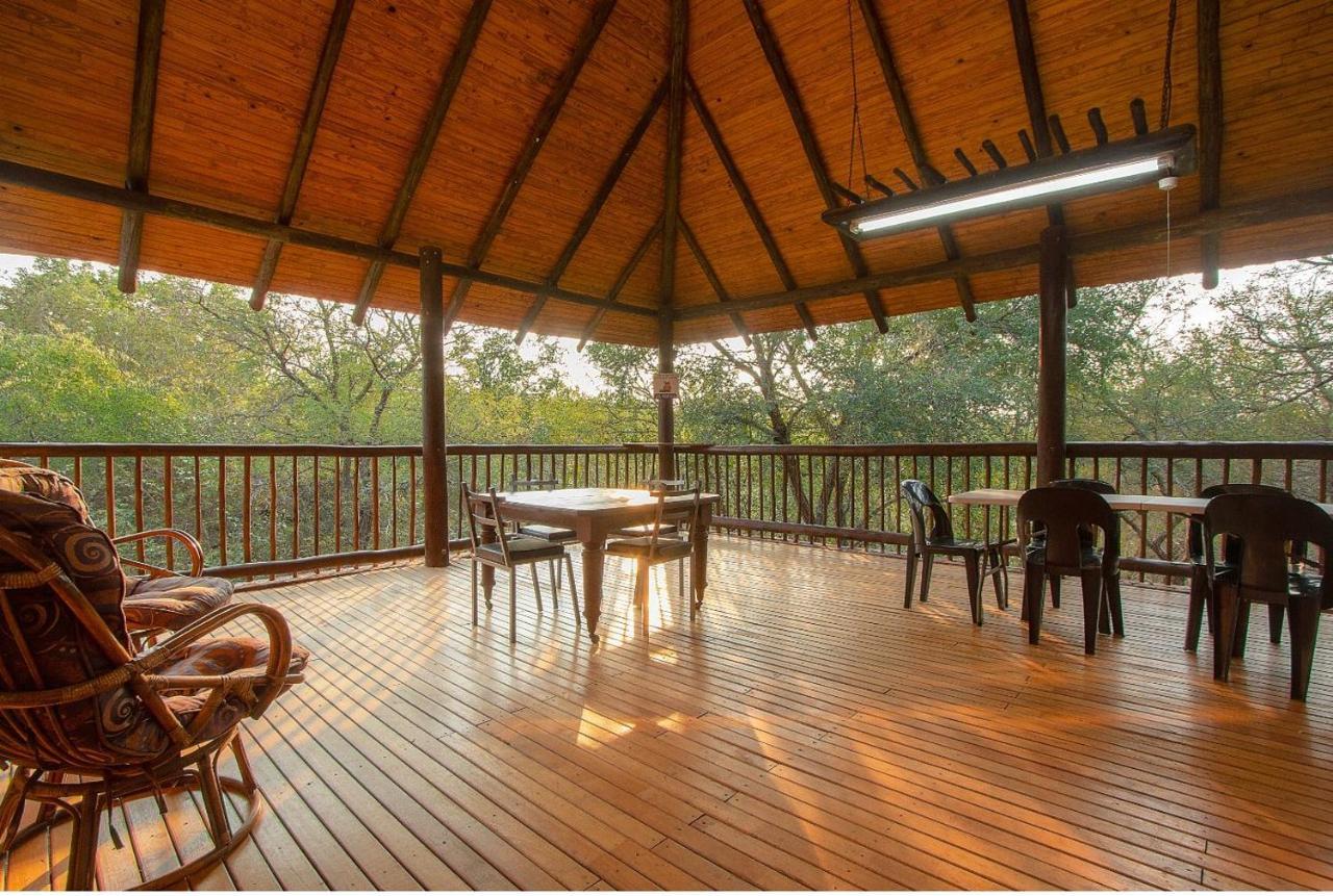 Kruger Wild Dog Inn Marloth Park Exterior photo